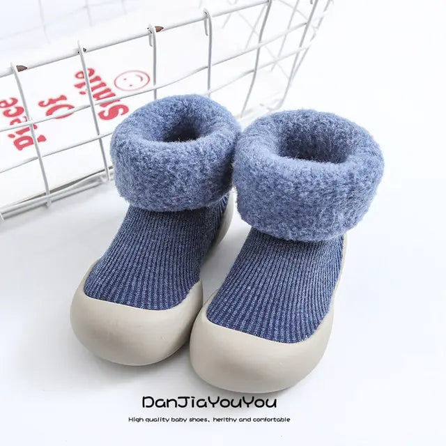 Super Warm Sock Shoes for Kids