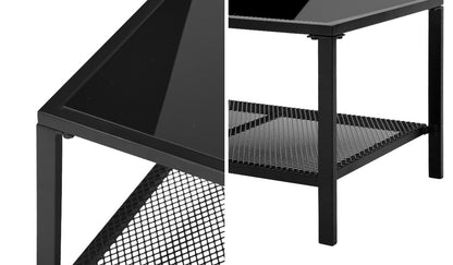 2 Piece Outdoor Garden Patio Lounge Set