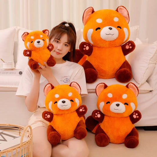 Red Panda Plushy