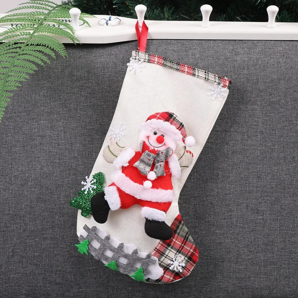 Christmas Gift Sock