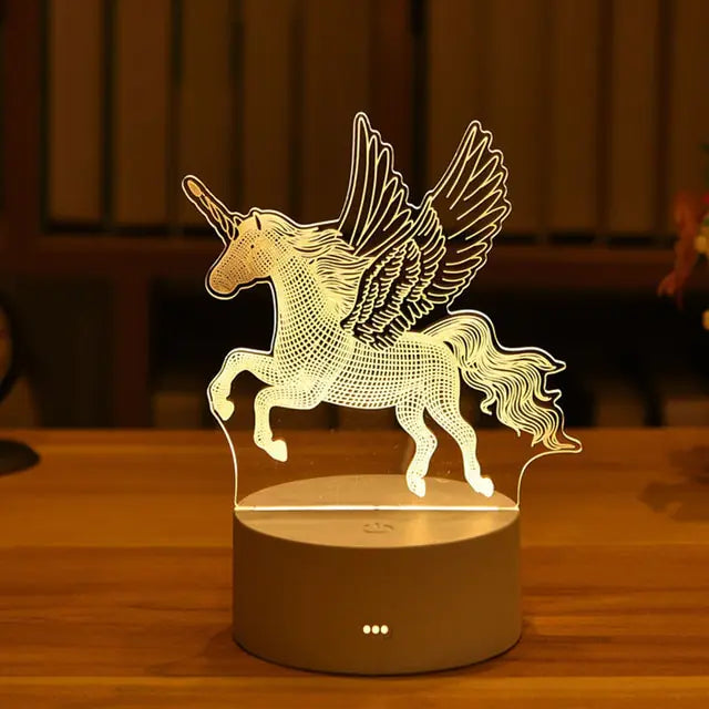 Kids LED Night Lamp