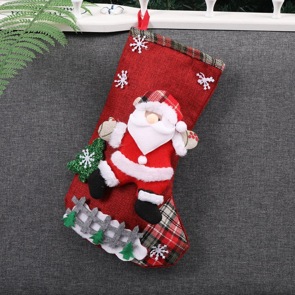 Christmas Gift Sock