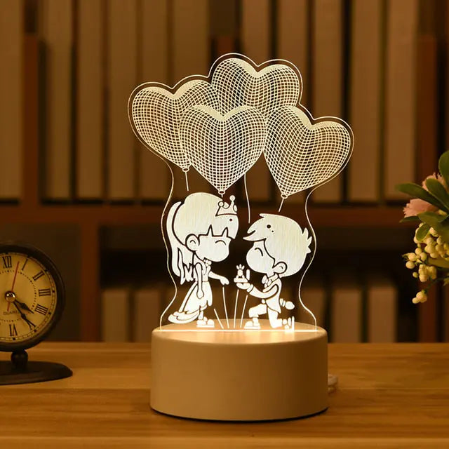 Kids LED Night Lamp