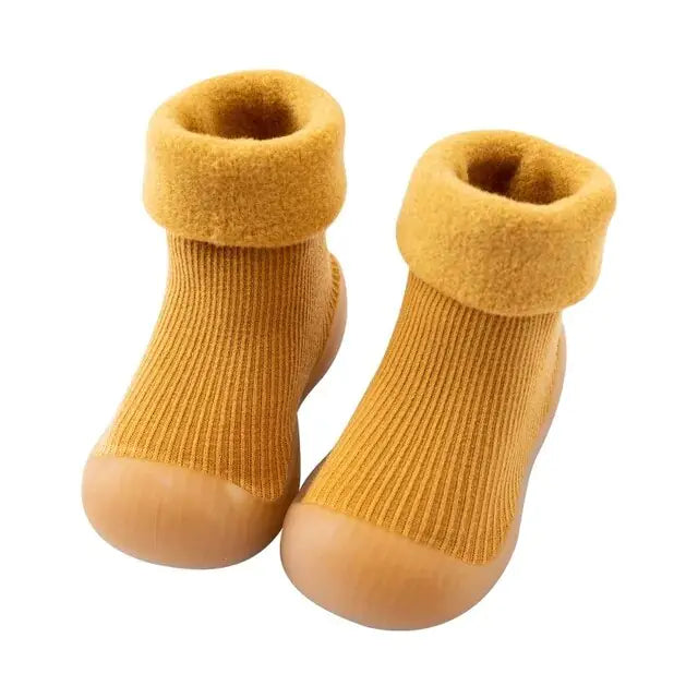 Newborn Anti-Slip Winter Boots for Girls and Boys