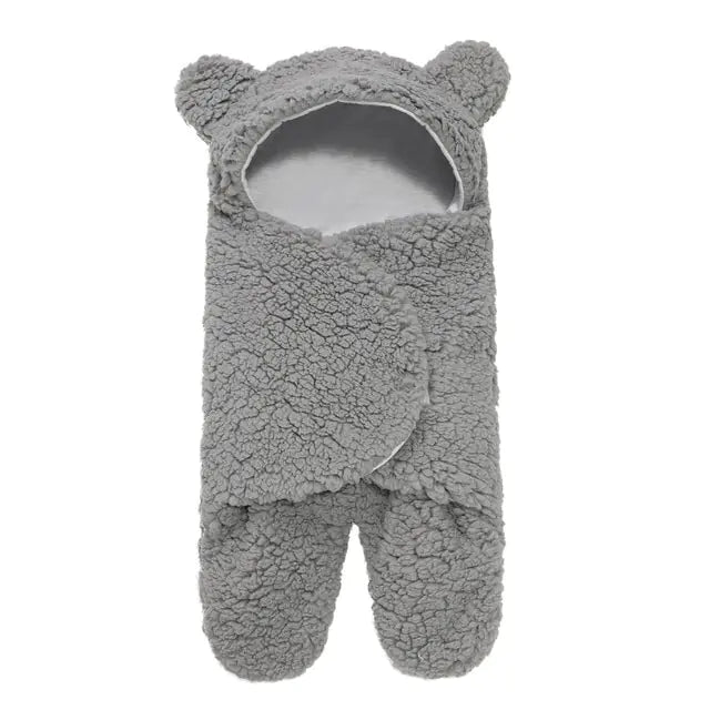 Ultra-Soft Baby Sleeping Bag