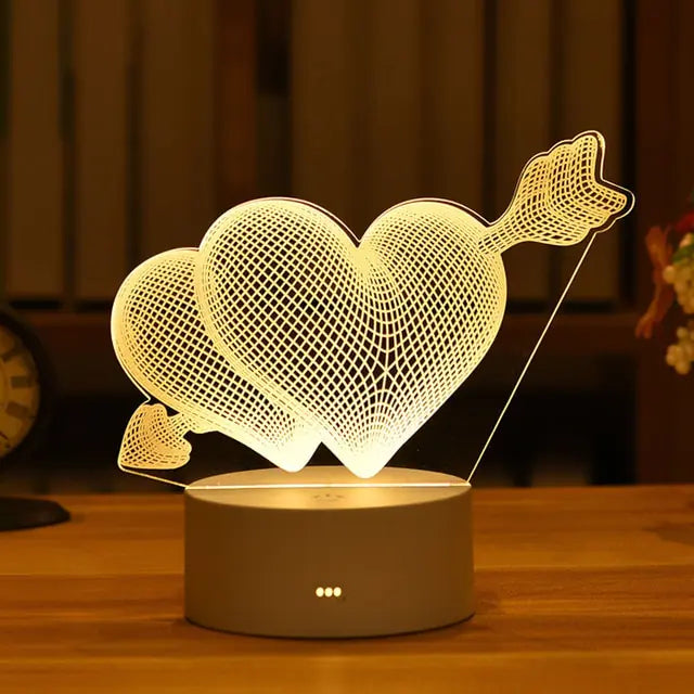 Kids LED Night Lamp