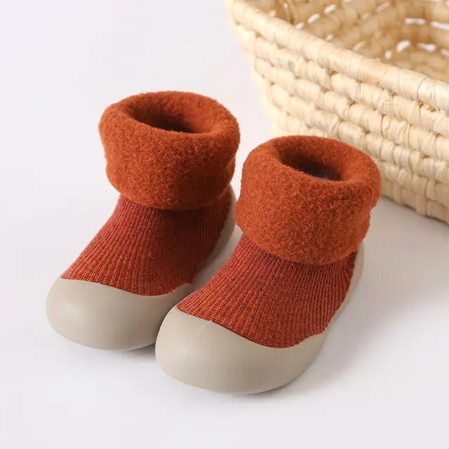 Super Warm Sock Shoes for Kids