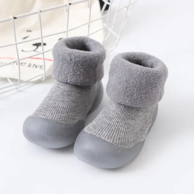 Super Warm Sock Shoes for Kids