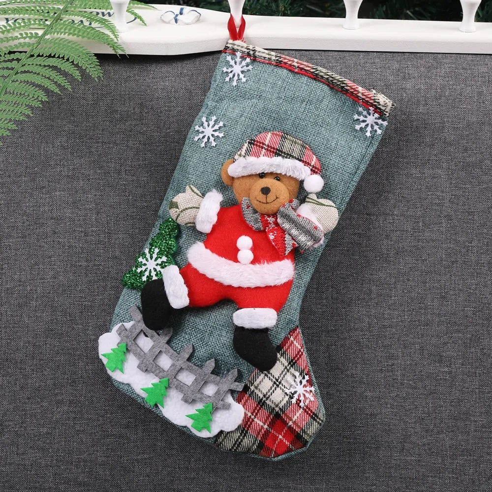 Christmas Gift Sock