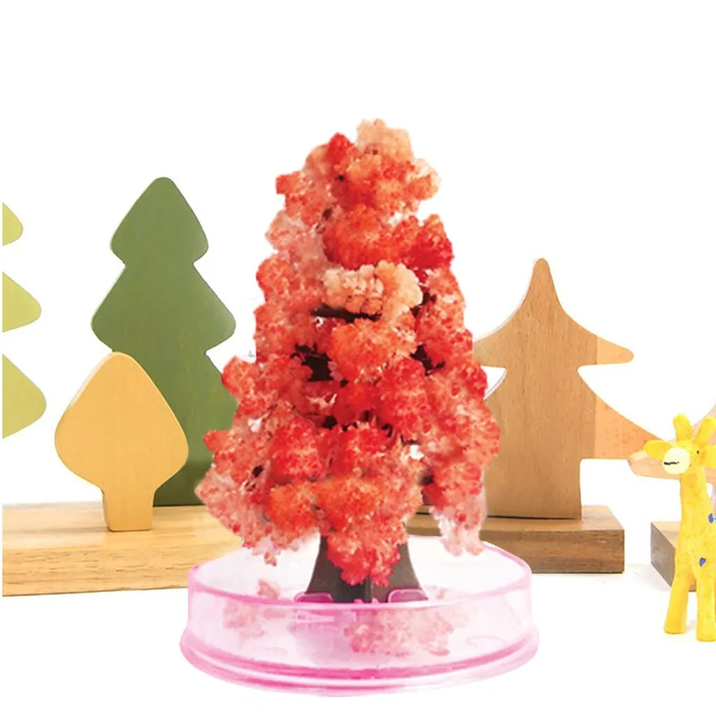 Crystal Christmas Tree Kit