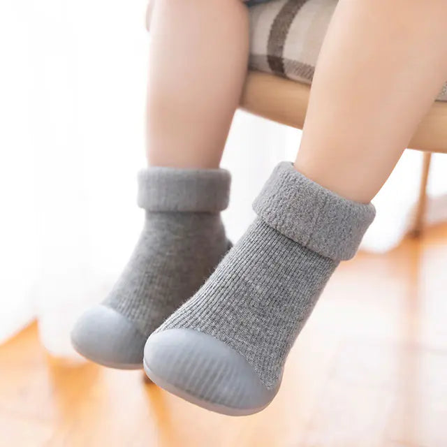 Super Warm Sock Shoes for Kids