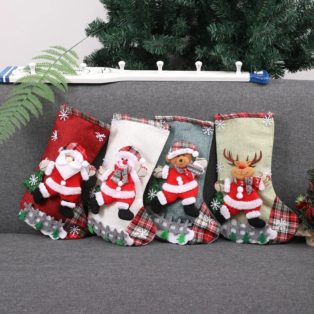 Christmas Gift Sock