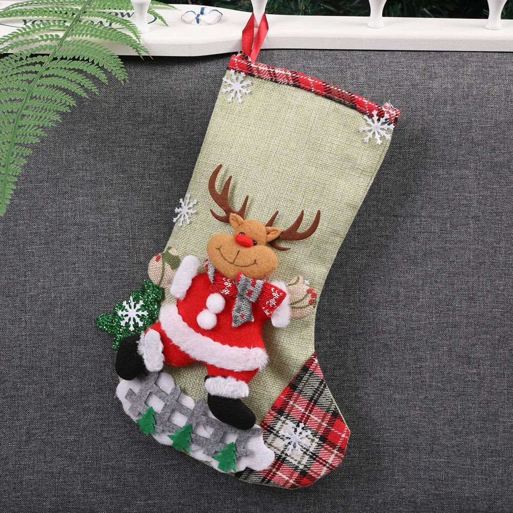 Christmas Gift Sock