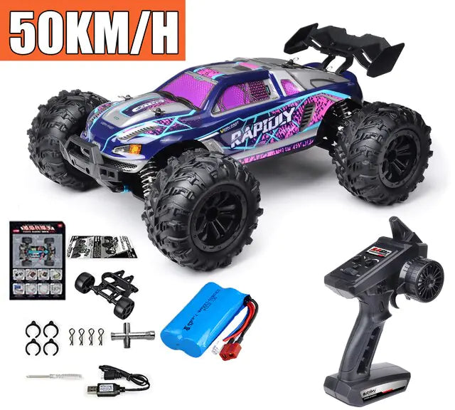 RC off road car