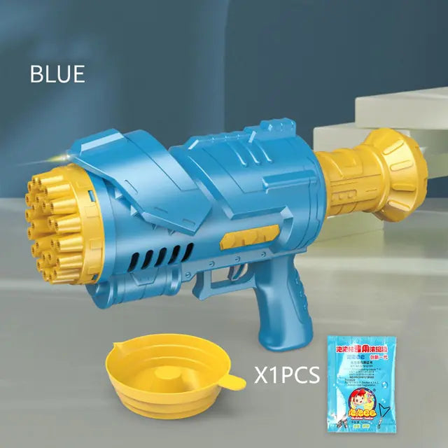 Epic Bubble Gun