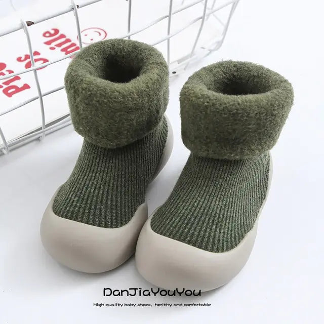 Super Warm Sock Shoes for Kids