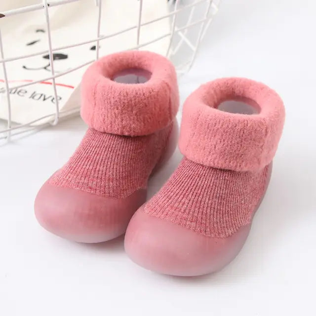 Super Warm Sock Shoes for Kids