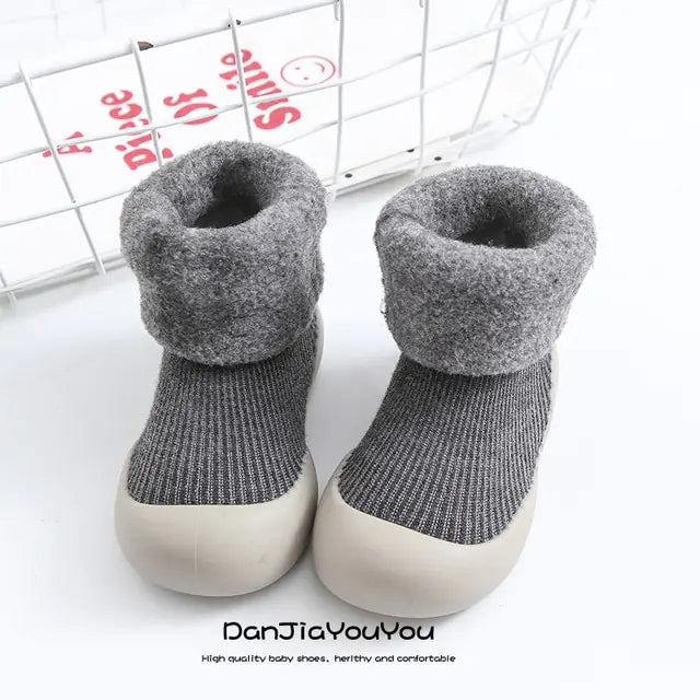 Super Warm Sock Shoes for Kids