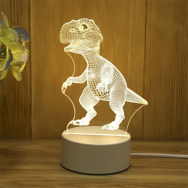 Kids LED Night Lamp