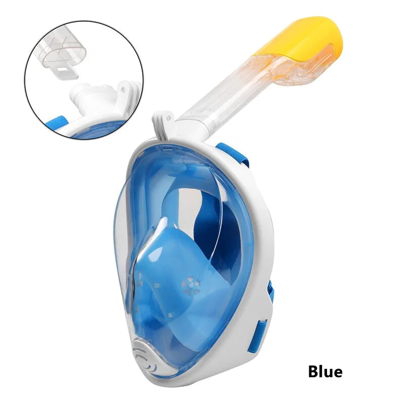 Swimming Snorkel Diving Mask