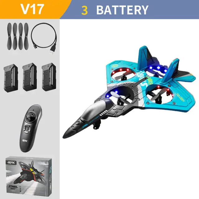 Remote Control Fighter Jet