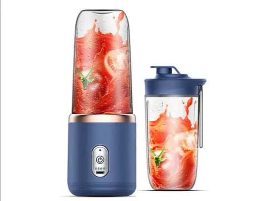 6 Blades Portable Juicer Blender