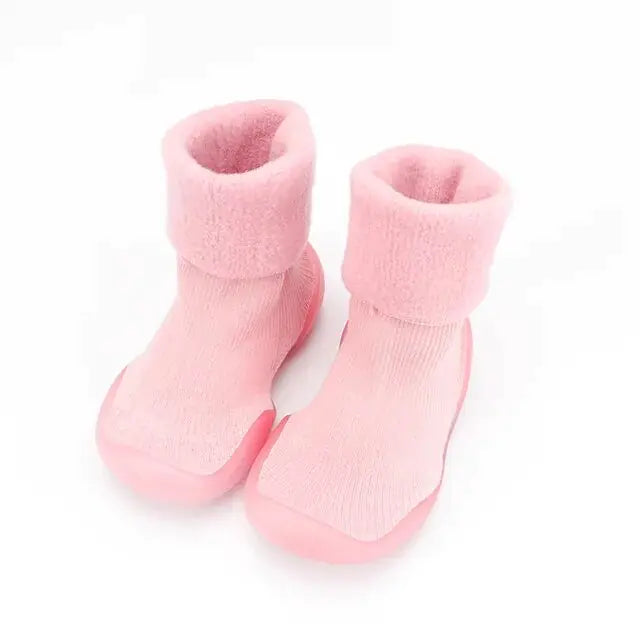 Newborn Anti-Slip Winter Boots for Girls and Boys