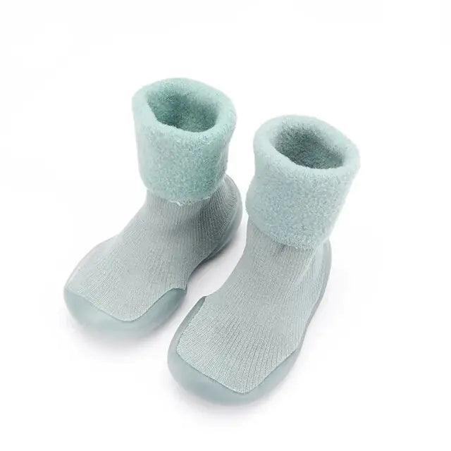 Newborn Anti-Slip Winter Boots for Girls and Boys