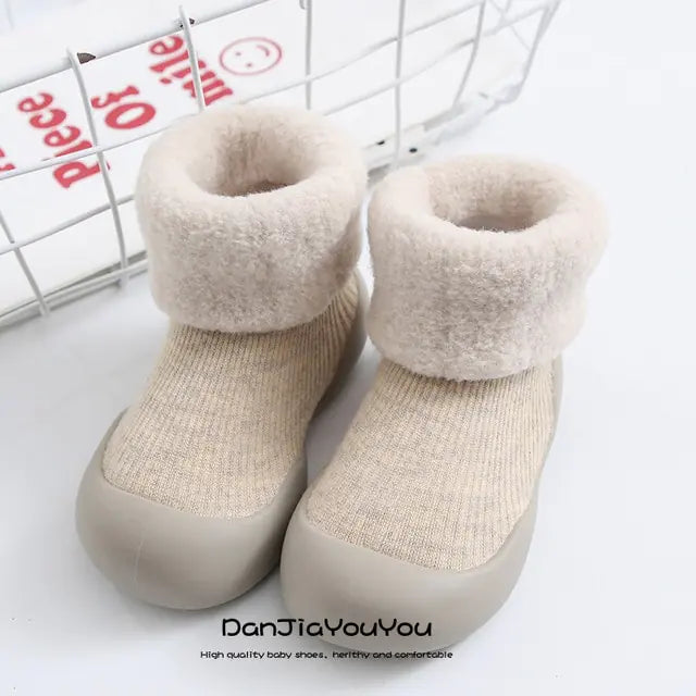 Super Warm Sock Shoes for Kids