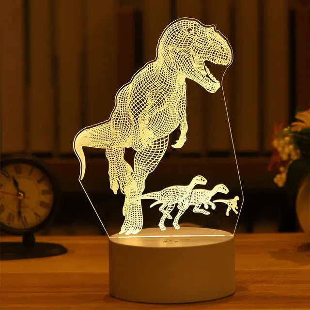 Kids LED Night Lamp