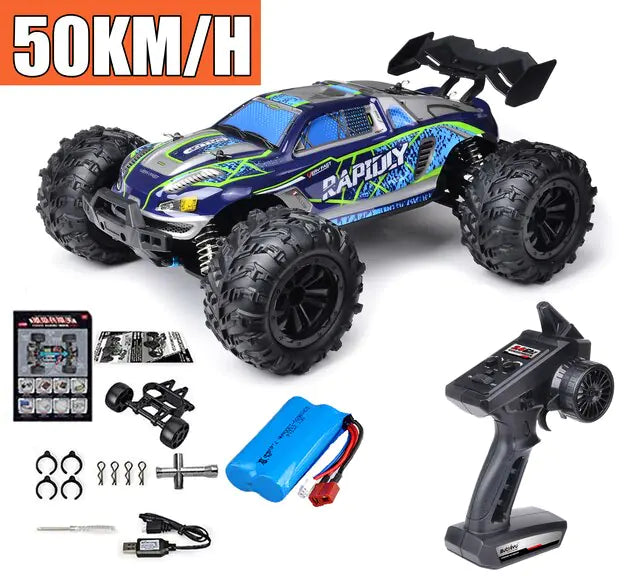 RC off road car