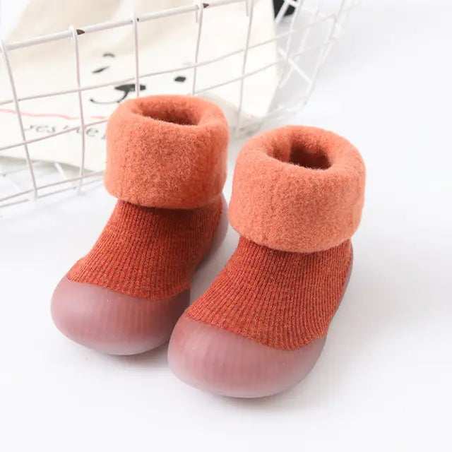 Super Warm Sock Shoes for Kids