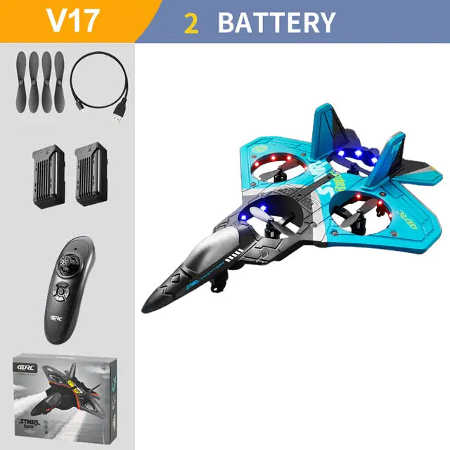 Remote Control Fighter Jet