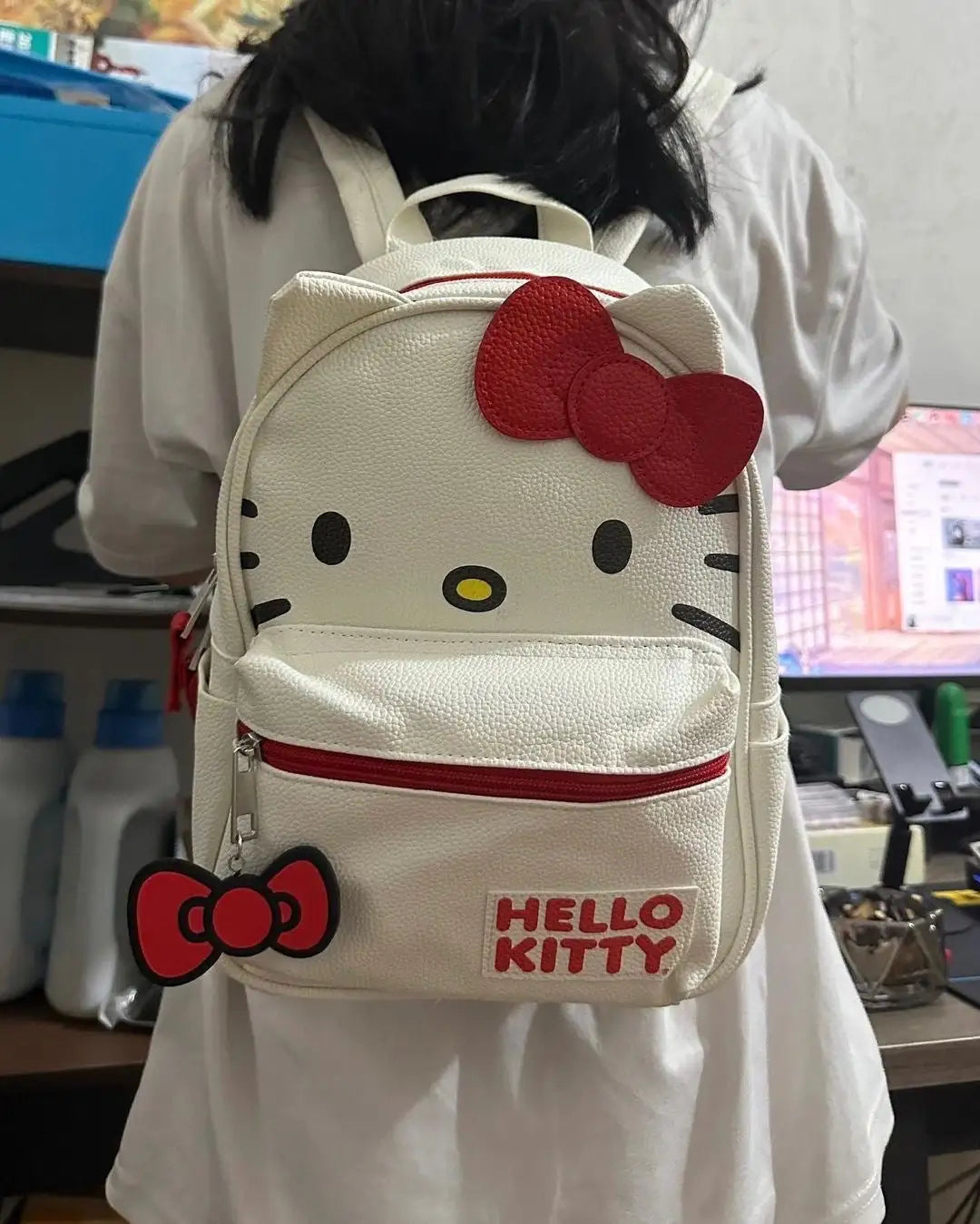 Hello Kitty Backpack