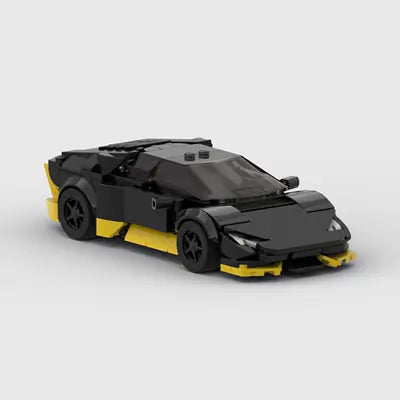 Building Blocks Lambo Hurricane