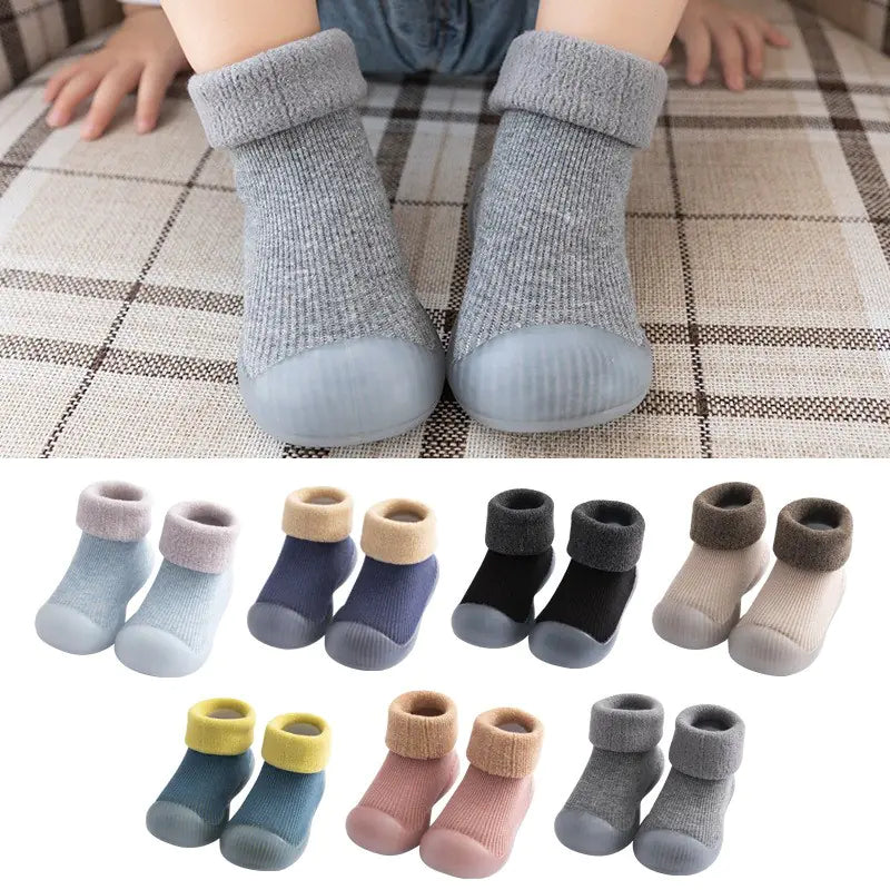 Super Warm Sock Shoes for Kids