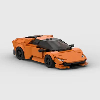 Building Blocks Lambo Hurricane