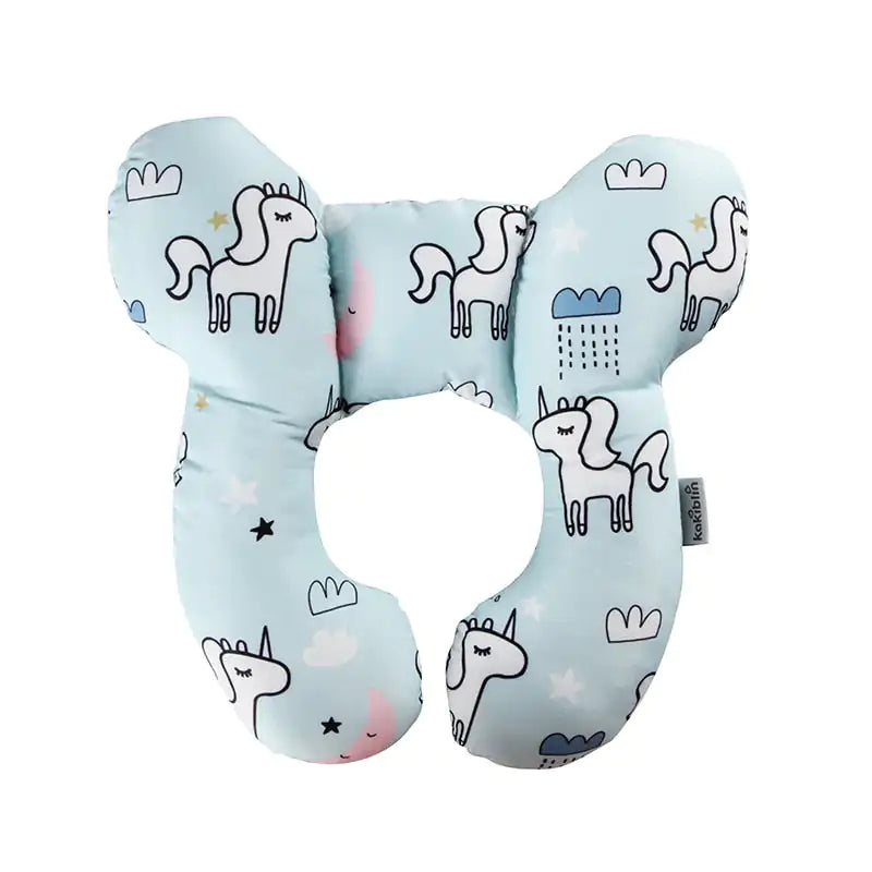 Car Seat Baby Pillow