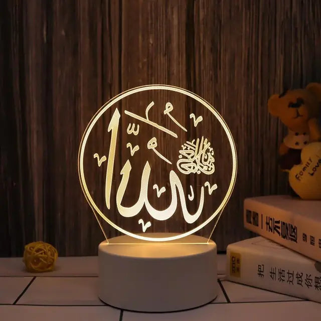 Kids LED Night Lamp