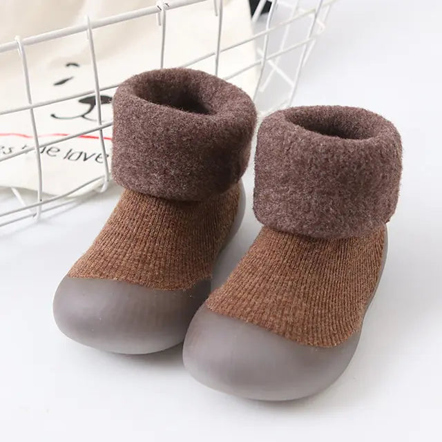 Super Warm Sock Shoes for Kids