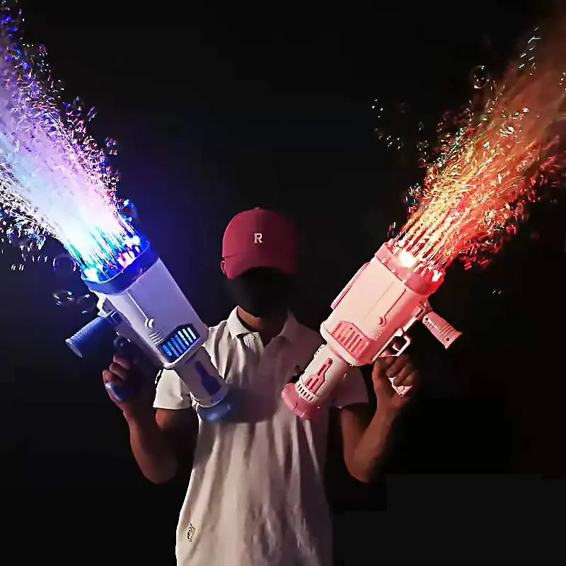 Epic Bubble Gun