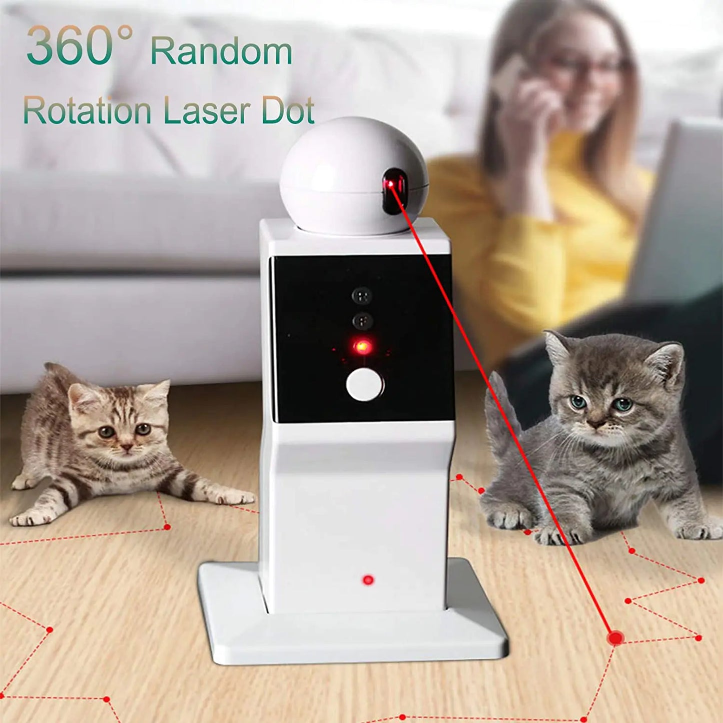 Pet Laser automatic