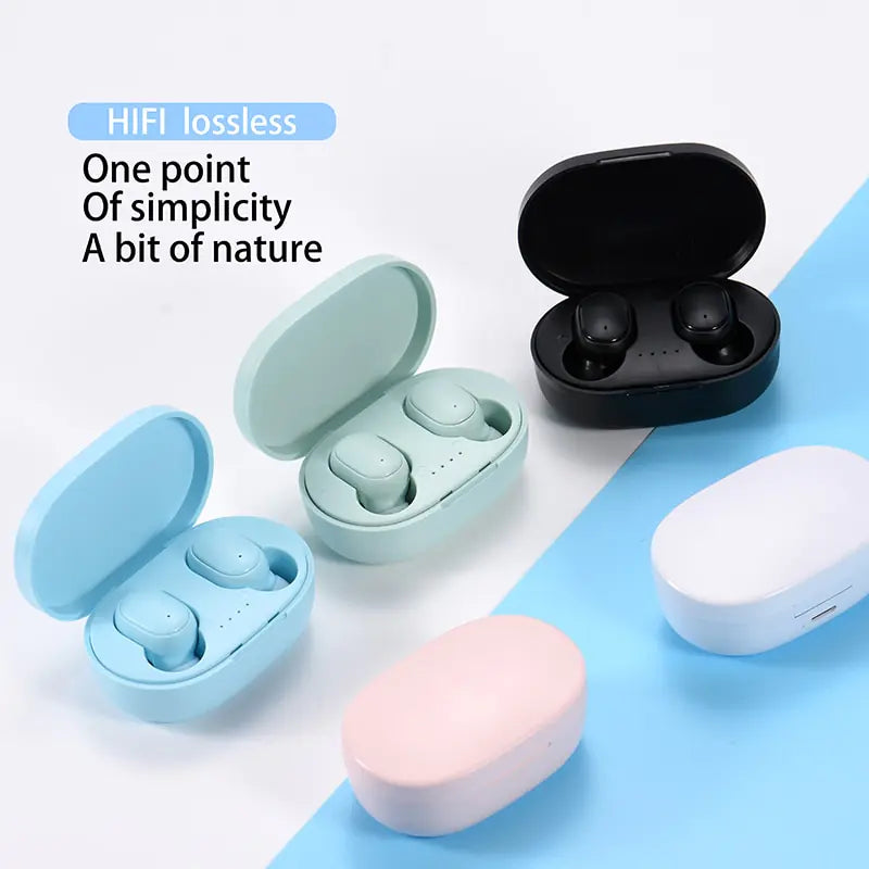 Wireless Bluetooth Earphones