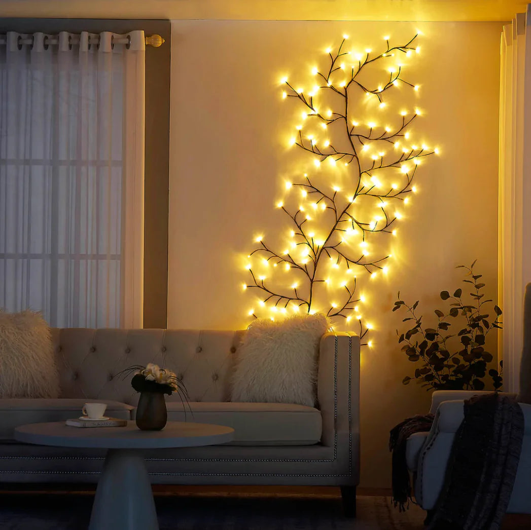 Enchanting Vine Lights