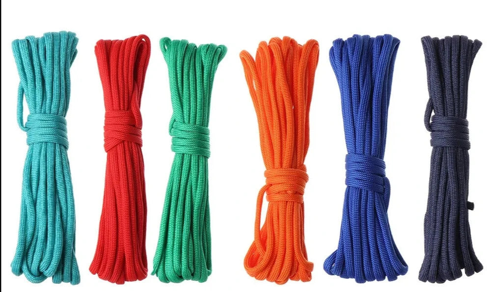 5 Meter Paracord Lanyard Tent Ropes