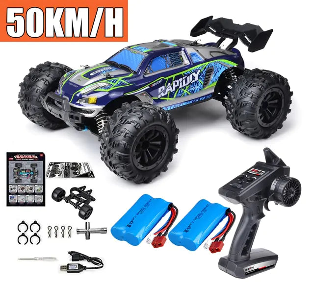 RC off road car