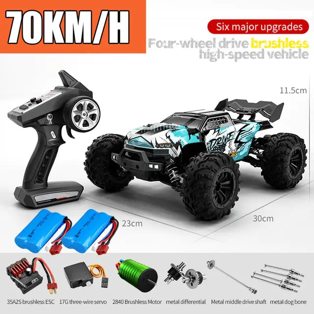 RC off road car