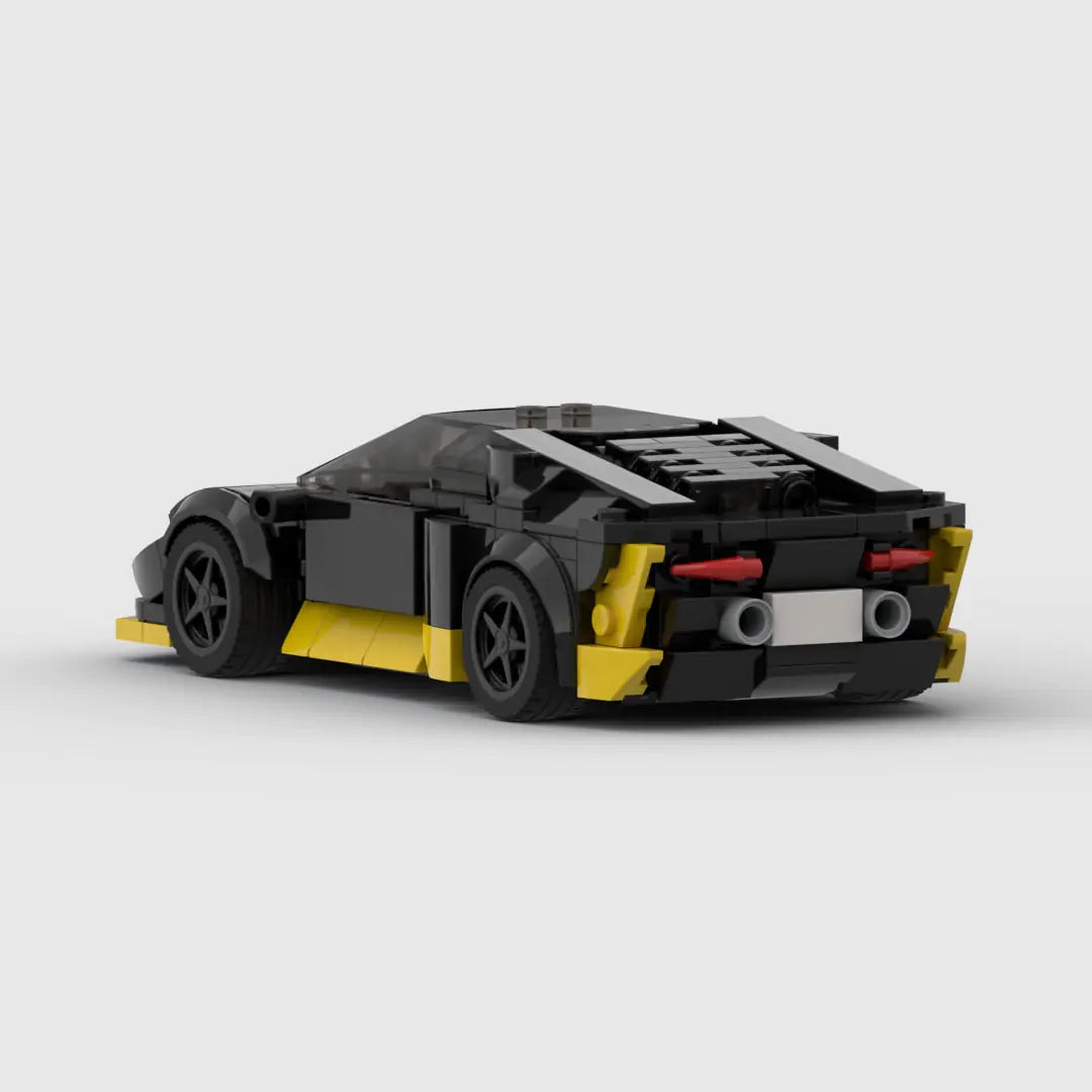 Building Blocks Lambo Hurricane