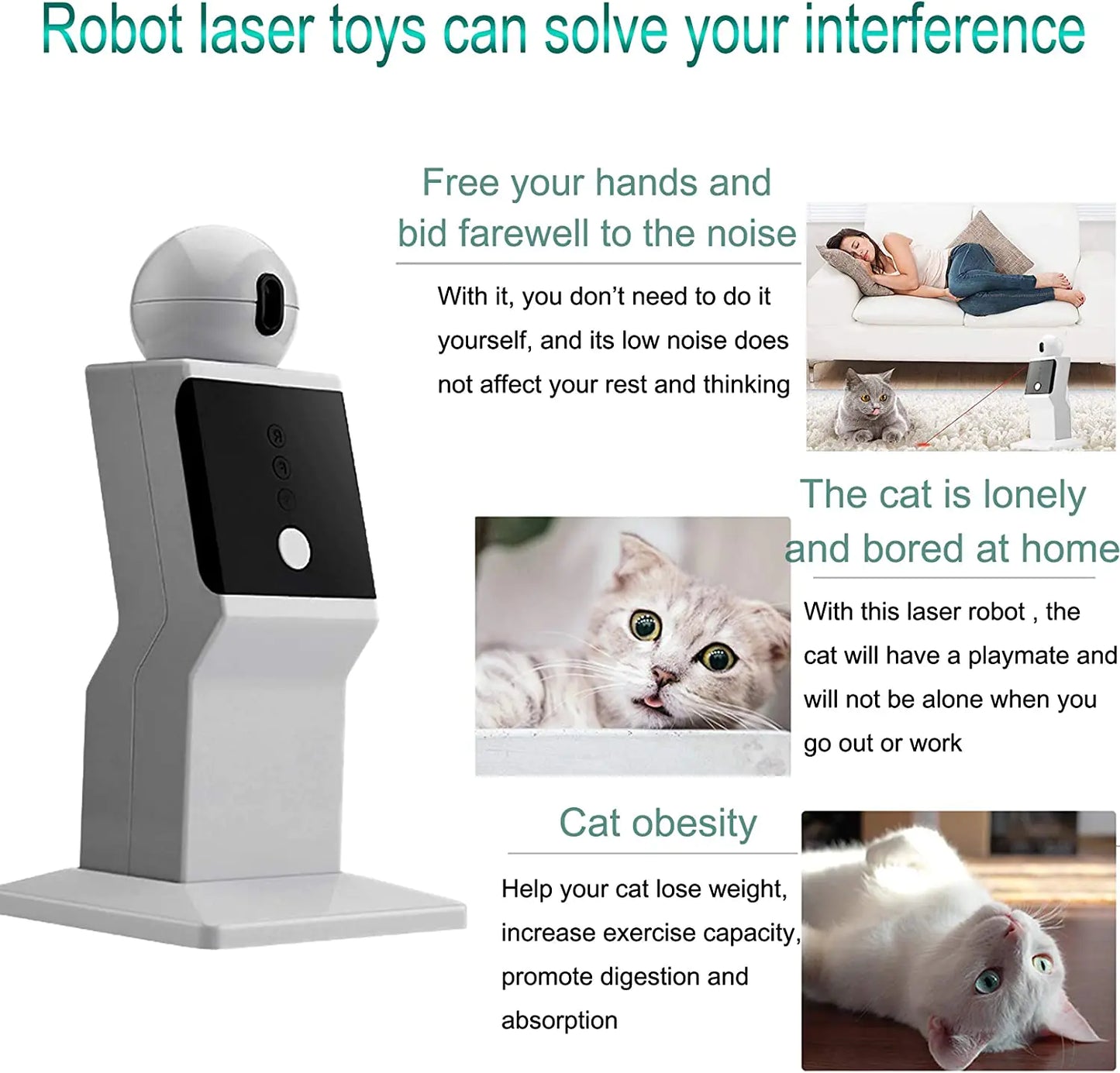 Pet Laser automatic