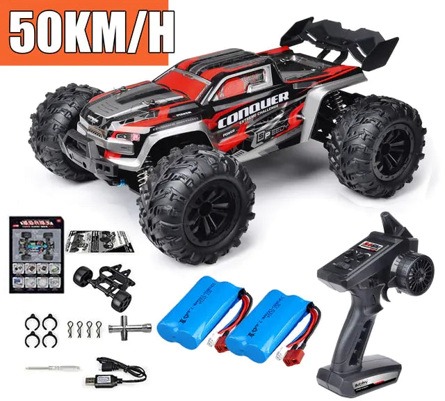 RC off road car